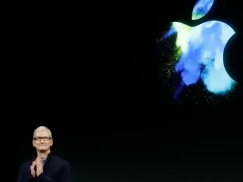 Apple lần đầu tiên phá vỡ truyền thống kéo dài 12 năm