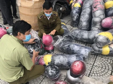 "Tổ chức Kingsman" Nón Sơn vừa có "vũ khí" mới, chỉ vài giọt nước có thể phân biệt hàng giả