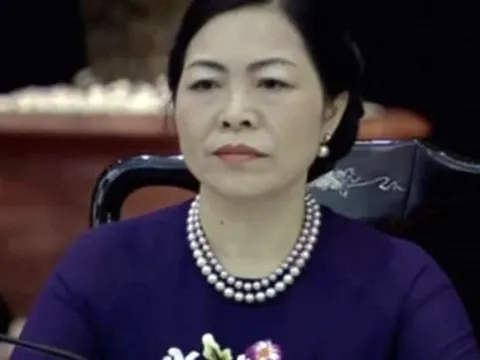 Ngoài 2 ông Trịnh Văn Chiến và Nguyễn Đình Xứng, cựu giám đốc Sở Tài chính Thanh Hóa nộp 10 tỉ đồng