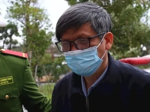 Xét xử vụ Việt Á: Cựu bộ trưởng Nguyễn Thanh Long đứng đầu danh sách nhận hối lộ từ Việt Á với 55 tỷ đồng