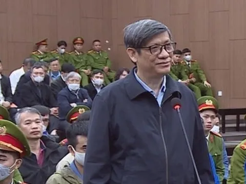 Cựu Bộ trưởng Bộ Y tế Nguyễn Thanh Long: 'Tôi đã sai, tôi xin lỗi'