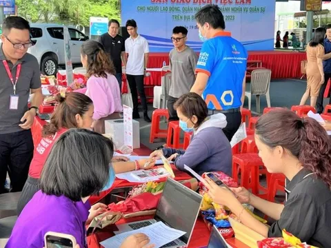 Tp.HCM: Người thất nghiệp nhiều, nhưng doanh nghiệp khó tuyển lao động