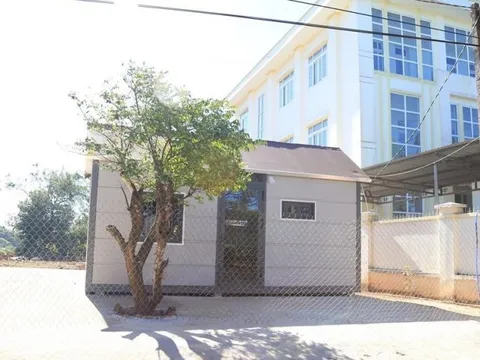 Một Phó Chủ tịch thị trấn tại Đắk Nông bị tạm đình chỉ công tác