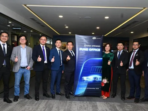 Khai phá cơ hội mới tạo đà tăng trưởng, FPT Automotive mở văn phòng tại Ấn Độ