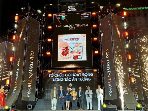 PNJ nhận hai danh hiệu tại Giải thưởng Quảng cáo sáng tạo Việt Nam 2023