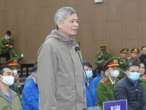 Nguyên Thứ trưởng Bộ KH&CN đối chất với Phan Quốc Việt về số tiền 50.000 USD