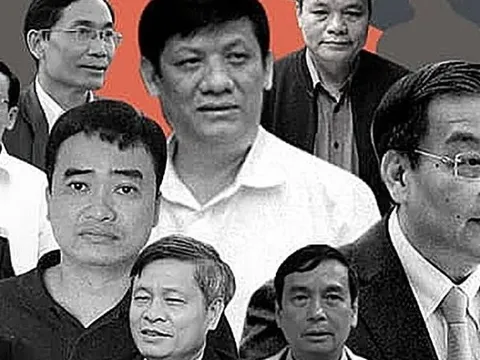 Ông chủ Việt Á khai gì về những lần xách hàng triệu USD ra Hà Nội "đi đêm" các cựu quan chức?