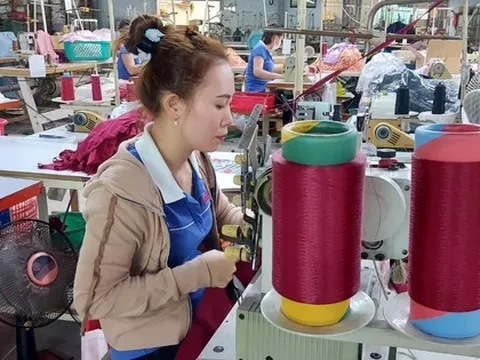 Năm 2023 thu nhập mỗi tháng của người lao động là bao nhiêu?