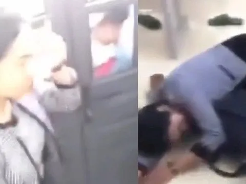 Kỷ luật cảnh cáo cô giáo bị học sinh nhốt trong lớp, ném dép vào người