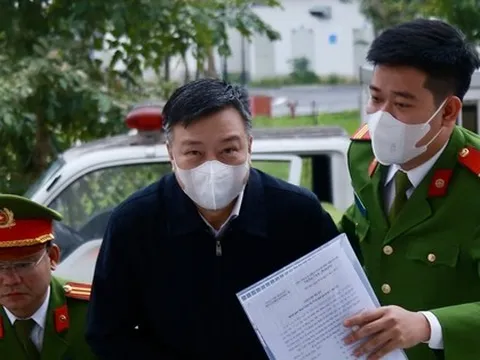 Cựu Bí thư Tỉnh ủy Hải Dương nói Bộ trưởng Nguyễn Thanh Long giới thiệu Công ty Việt Á