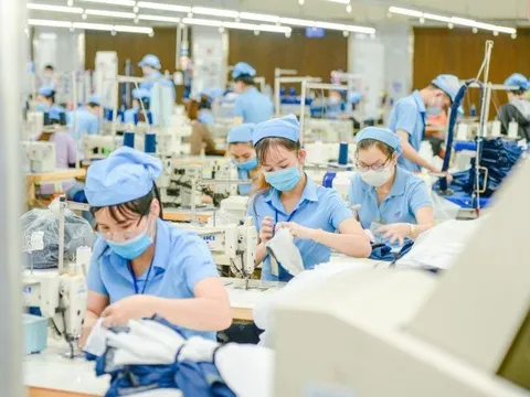 "Anh cả" ngành dệt may hi sinh 1.500 tỷ đồng lợi nhuận để giữ thu nhập 9,45 triệu đồng/người cho gần 62.000 lao động