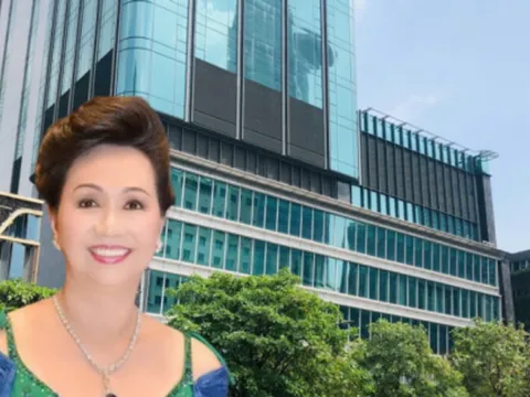 Nửa năm đương nhiệm ngắn ngủi, 1 cá nhân đã “tiếp tay” bà Trương Mỹ Lan lấy tiền từ SCB để làm toà Times Square và kinh doanh vàng