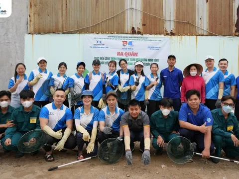 Khải Hoàn Land với hành trình xanh vì cộng đồng