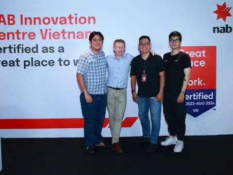NAB và hành trình kiến tạo những giá trị tích cực cho cộng đồng công nghệ tại Việt Nam