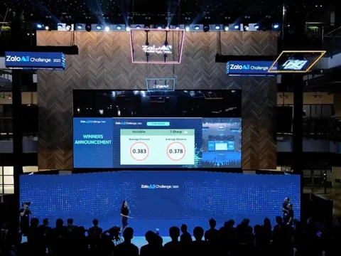 Chân dung các nhà vô địch Zalo AI Challenge 2023