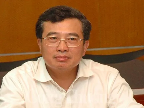 Bắt nguyên thứ trưởng Bộ Công Thương Hoàng Quốc Vượng