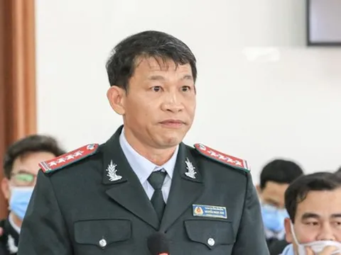 Cả tổ công tác 'nhúng chàm' khi rà soát kết quả thanh tra dự án Đại Ninh