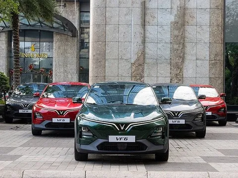 VinFast sẽ giải bài toán gia tăng doanh số tại Mỹ như thế nào khi các hãng xe điện đang 'ồ ạt' tung các mẫu xe mới?