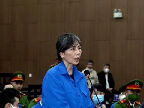 Lời khai của nữ chuyên viên 'tác động' ông Nguyễn Thanh Long dự lễ trao tặng kit test