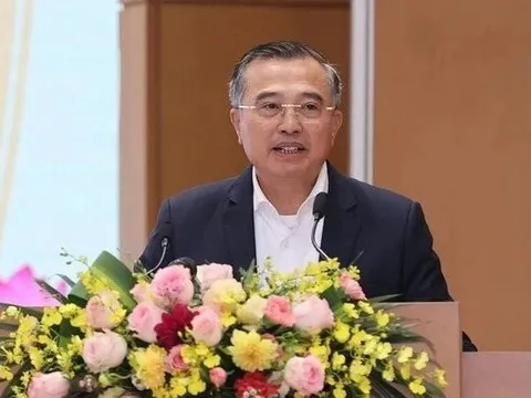 Chân dung cựu Thứ trưởng Bộ Công thương Hoàng Quốc Vượng vừa bị bắt