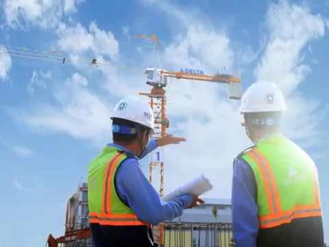 Doanh nghiệp xây dựng phải vay vốn từ doanh nghiệp vải sợi