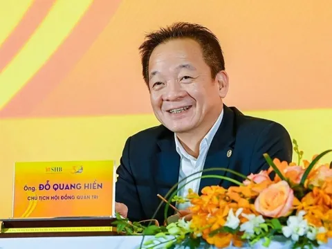 Chuyện bầu Hiển tự sản xuất TV: Từ lúc đạp xe chở từng chiếc đi bán ở chợ Ngã Tư Sở mà không ai mua đến khi thành "vua TV" giao khắp cả nước