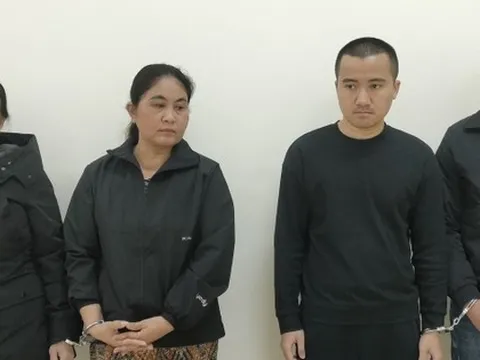 Bắt ổ nhóm cho vay bốc bát họ, lãi suất 2.400%/năm