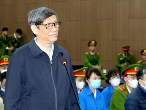 Cựu Bộ trưởng Nguyễn Thanh Long liệt kê thành tích, xin hưởng khoan hồng