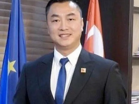 Vì sao chủ tịch Công ty Trường Tiền Holdings Lê Khánh Trình bị khởi tố?