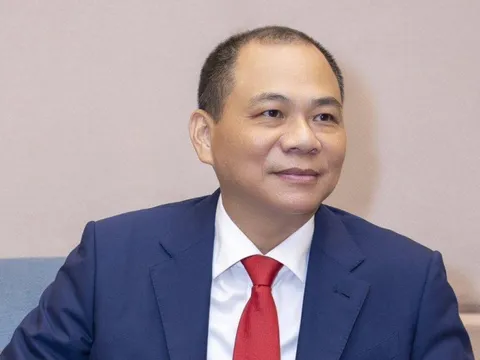 VinFast thay CFO, ông Phạm Nhật Vượng chuyển vai trò từ Chủ tịch sang làm Tổng giám đốc