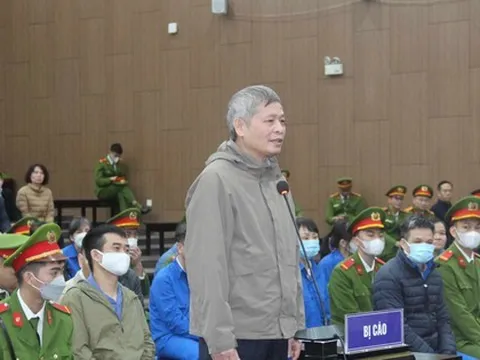 Vụ án Việt Á: "Cành đào tết" tặng cựu thứ trưởng là 50.000 USD hay 100 triệu đồng?