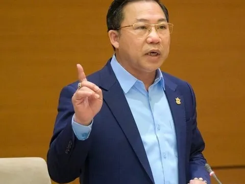 Vợ ông Lưu Bình Nhưỡng chủ động nộp 300.000 USD khắc phục hậu quả cho chồng