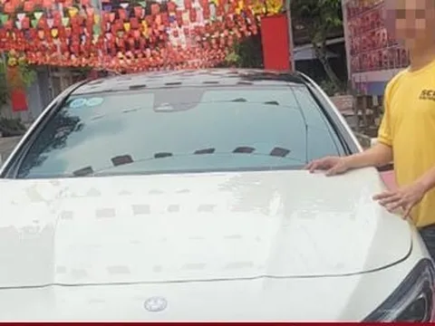 Danh tính tài xế lái ô tô Mercedes phóng 210km/h trên cao tốc Mỹ Thuận - Cần Thơ