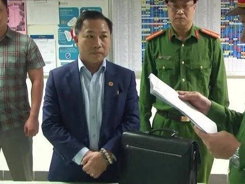 Lời khai của ông Lưu Bình Nhưỡng tại cơ quan điều tra