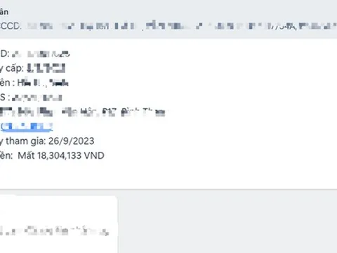Sập bẫy app "EASY TOUR VN", nhà đầu tư bị lừa tiếp lần 2