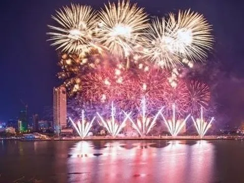 Đà Nẵng sẽ tổ chức Lễ hội pháo hoa quốc tế năm 2024.