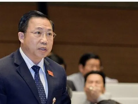 Vì sao vợ ông Lưu Bình Nhưỡng nộp 300.000 USD cho Cục thi hành án dân sự?