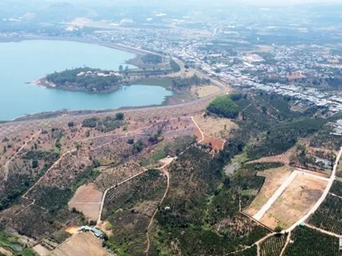 Khai trừ Đảng, cảnh cáo hàng loạt cán bộ ở Lâm Đồng