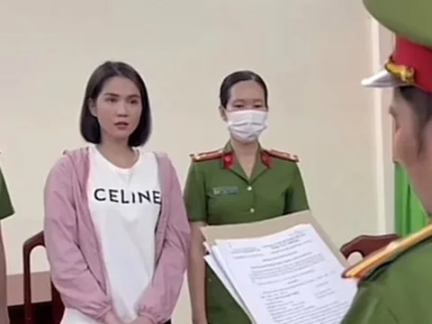 Đề nghị truy tố người mẫu Ngọc Trinh