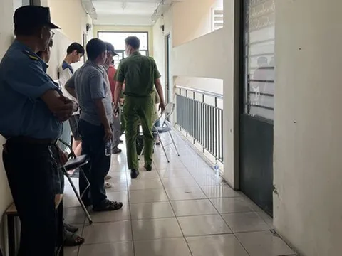 Một giảng viên thuộc Đại học Quốc gia TP HCM chết trong nhà công vụ