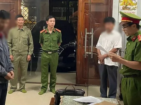 Khởi tố nguyên Trưởng phòng Giáo dục và Đào tạo ở Đắk Nông