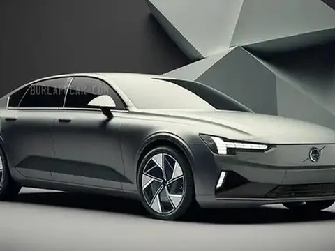 Volvo ES90 lộ thông tin hot trước ra mắt: Dẫn động 4 bánh, chạy khoảng 600km/sạc