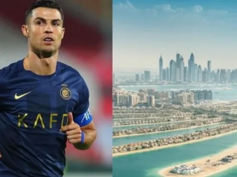 Tiền tiêu không hết, Ronaldo bỏ ra trăm tỷ tậu một biệt thự trong mơ tại "Đảo tỷ phú"