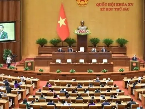 Triệu tập Kỳ họp bất thường lần thứ 5, Quốc hội khóa XV