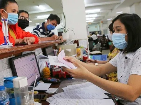 Cách tính tỷ lệ nâng bậc lương trước thời hạn