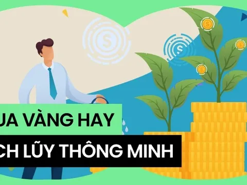 Không mua vàng, giới trẻ ngày nay vẫn có cách tích luỹ thông minh nhờ tư duy tài chính khác biệt