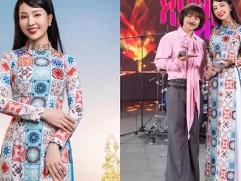 Á hậu Thụy Vân hé lộ con người thật của Binz