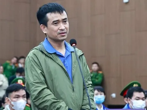 Tổng giám đốc Công ty Việt Á Phan Quốc Việt bị đề nghị 30 năm tù