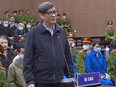 Vụ Việt Á: Vì sao 2 cựu bộ trưởng Nguyễn Thanh Long, Chu Ngọc Anh được đề nghị mức án dưới khung?