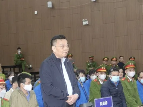 Sai phạm của ông Chu Ngọc Anh làm cho sản phẩm của Nhà nước bị tư nhân chiếm dụng